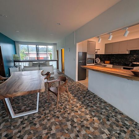 Villa Koh Tan Cuisine High View Taling Ngam Beach Exterior foto