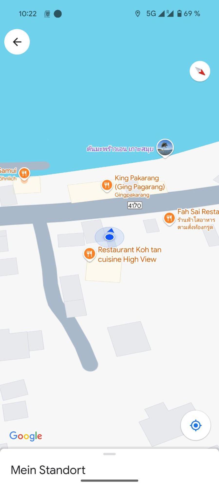 Villa Koh Tan Cuisine High View Taling Ngam Beach Exterior foto