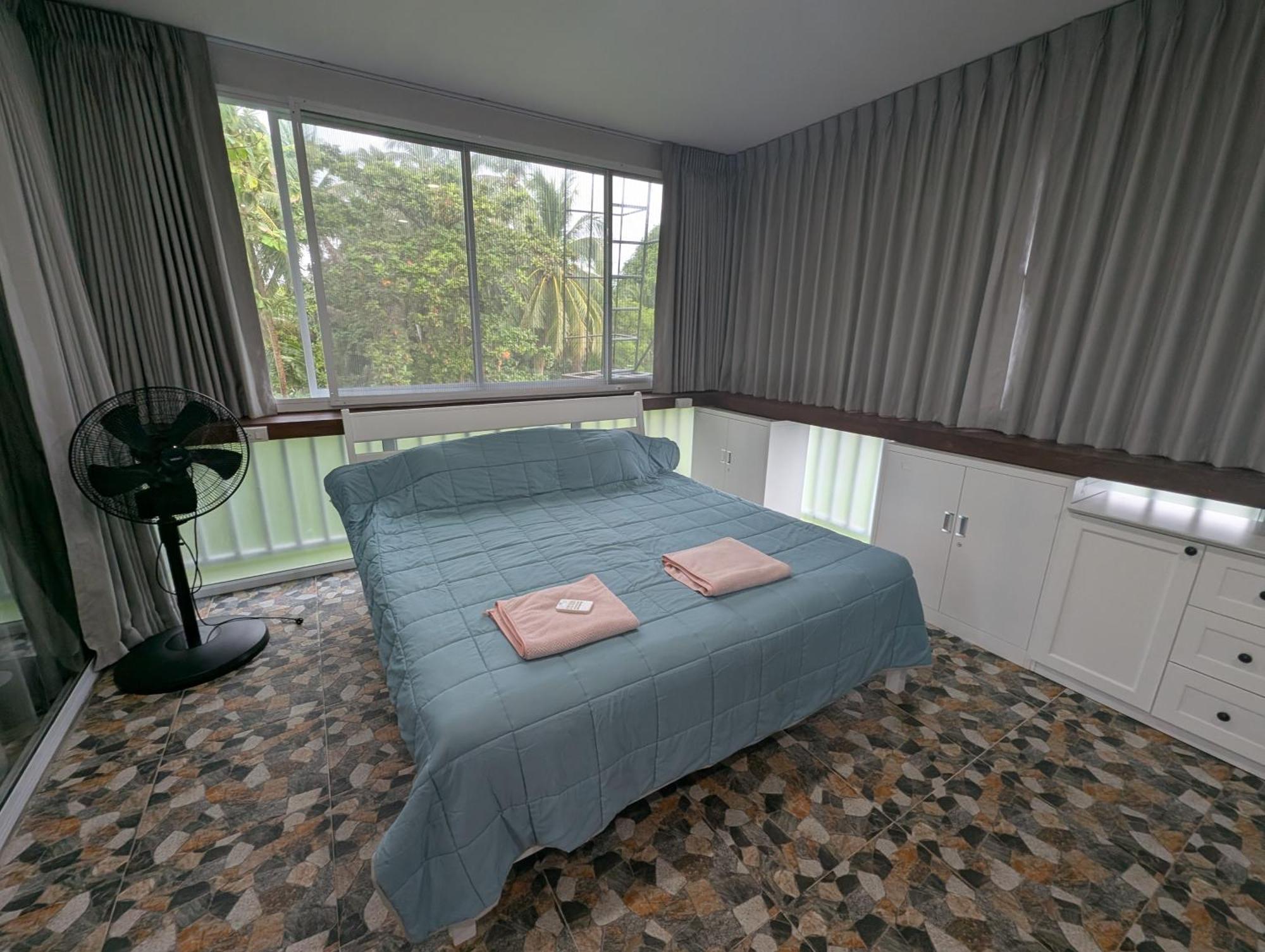 Villa Koh Tan Cuisine High View Taling Ngam Beach Exterior foto