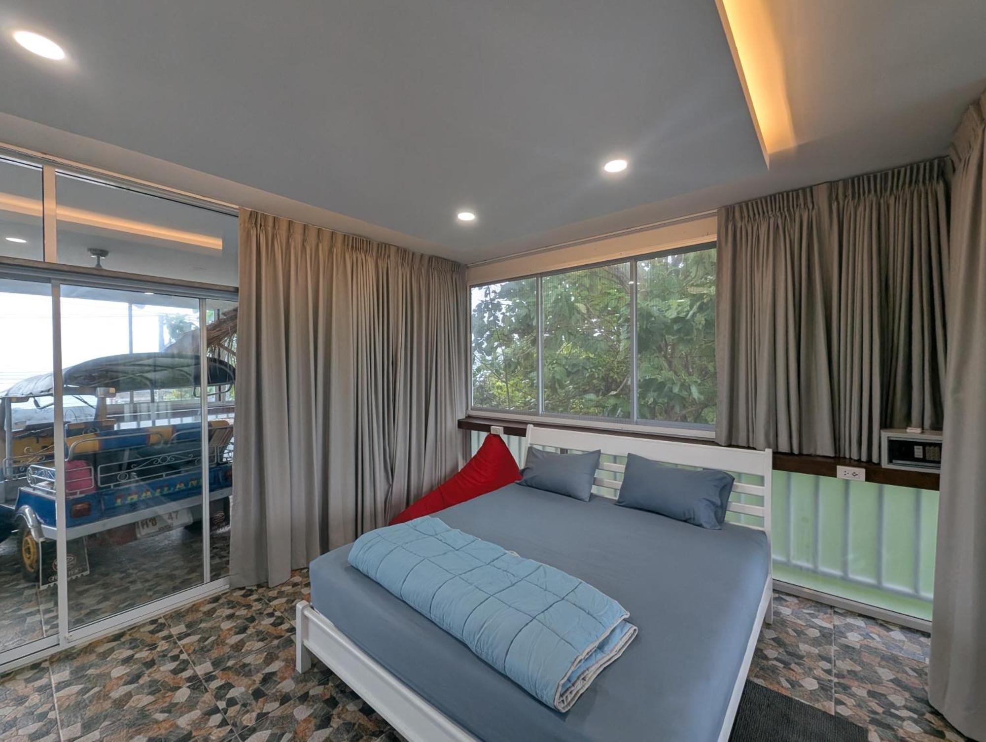 Villa Koh Tan Cuisine High View Taling Ngam Beach Exterior foto